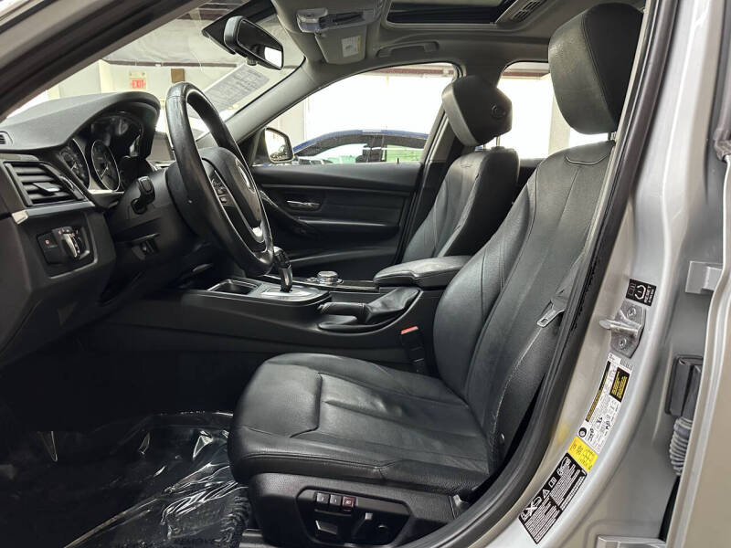 2015 BMW 3 Series 328i xDrive