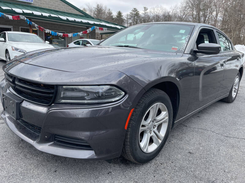 2020 Dodge Charger for sale at The Car Shoppe in Queensbury NY