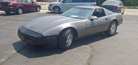 1988 Chevrolet Corvette for sale at PEKARSKE AUTOMOTIVE INC in Two Rivers WI