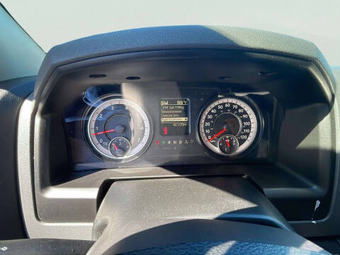 2019 RAM 1500 Classic