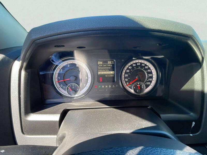 2019 RAM 1500 Classic