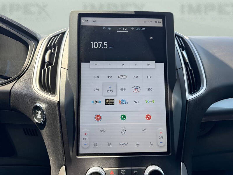 2024 Ford Edge SEL