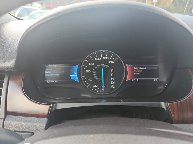 2014 Ford Edge Limited