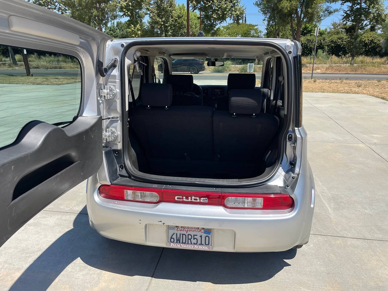 2009 Nissan cube for sale at Auto Union in Reseda, CA