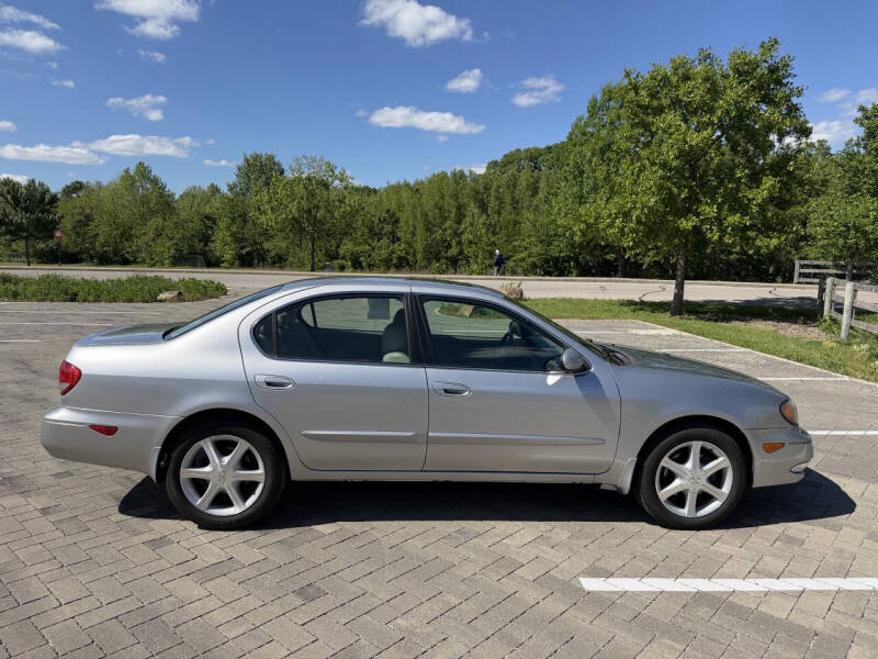 2002 Infiniti I35