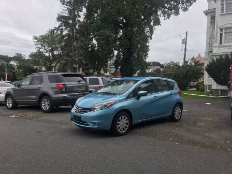 2015 Nissan Versa Note SV