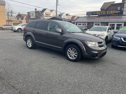 2017 Dodge Journey SXT