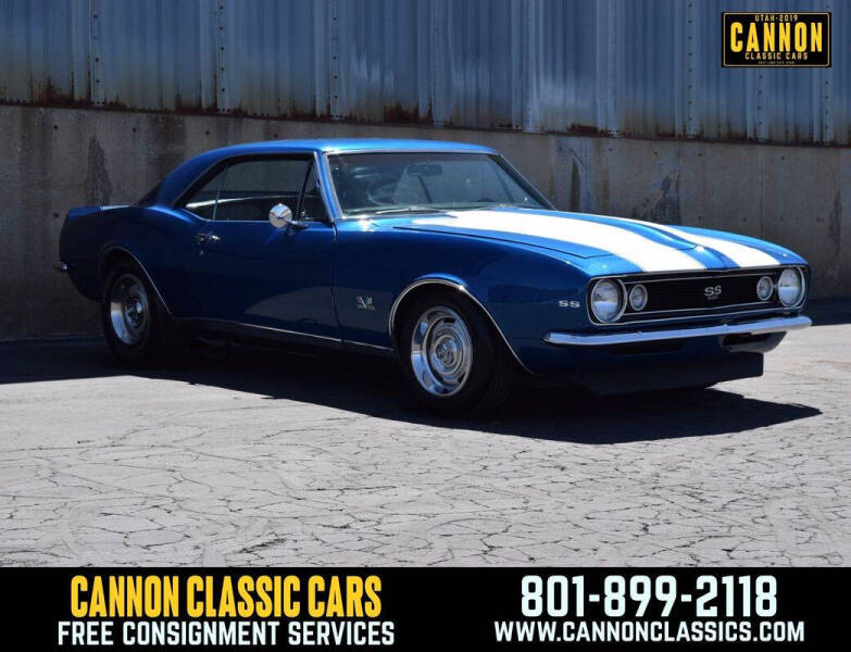 1967 Chevrolet Camaro