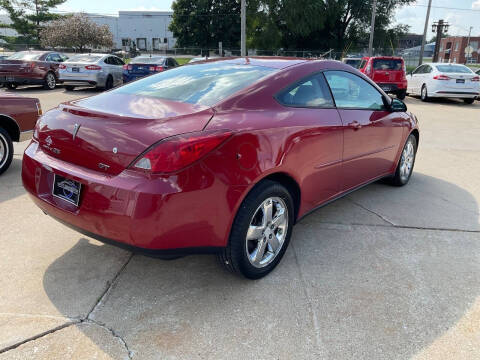 2006 Pontiac G6 GT