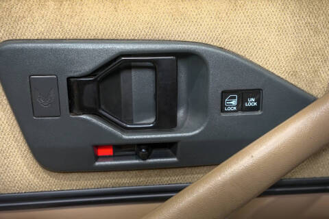 1992 Pontiac Firebird Formula