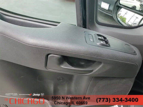 2025 RAM ProMaster