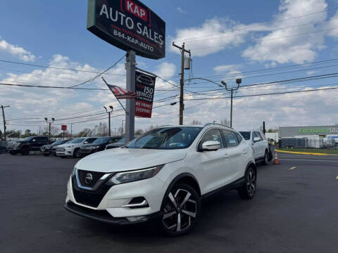 2020 Nissan Rogue Sport