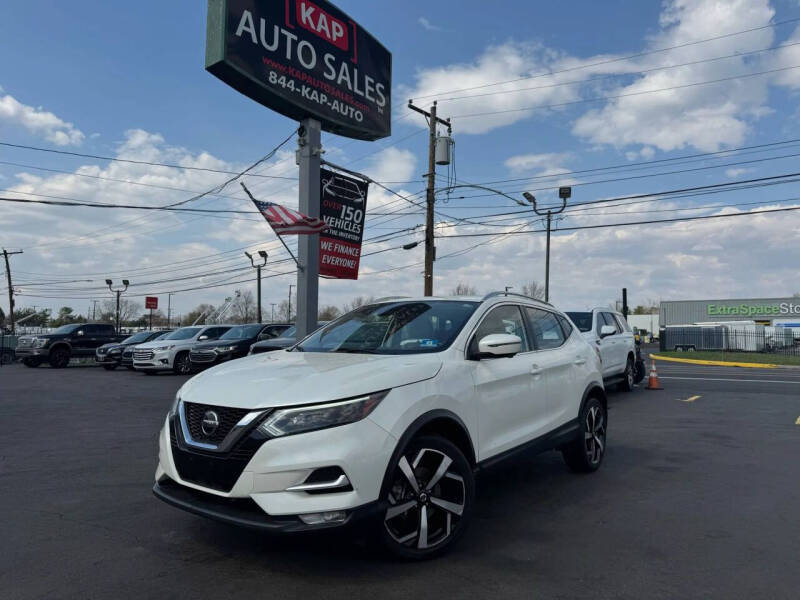 2020 Nissan Rogue Sport