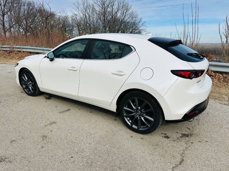 2019 Mazda Mazda3 Hatchback Preferred