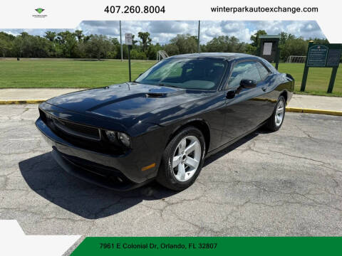 2012 Dodge Challenger