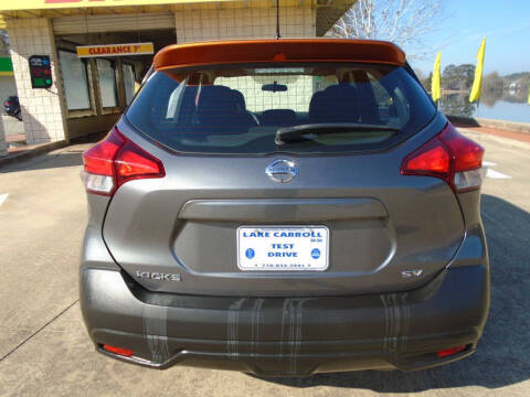 2019 Nissan Kicks SV