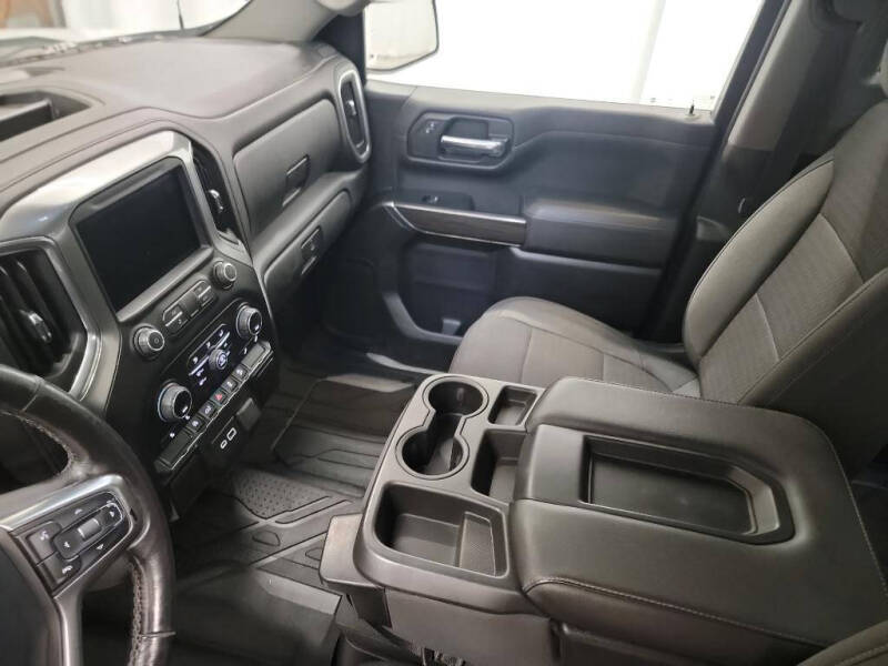 2020 Chevrolet Silverado 1500 LT photo 22