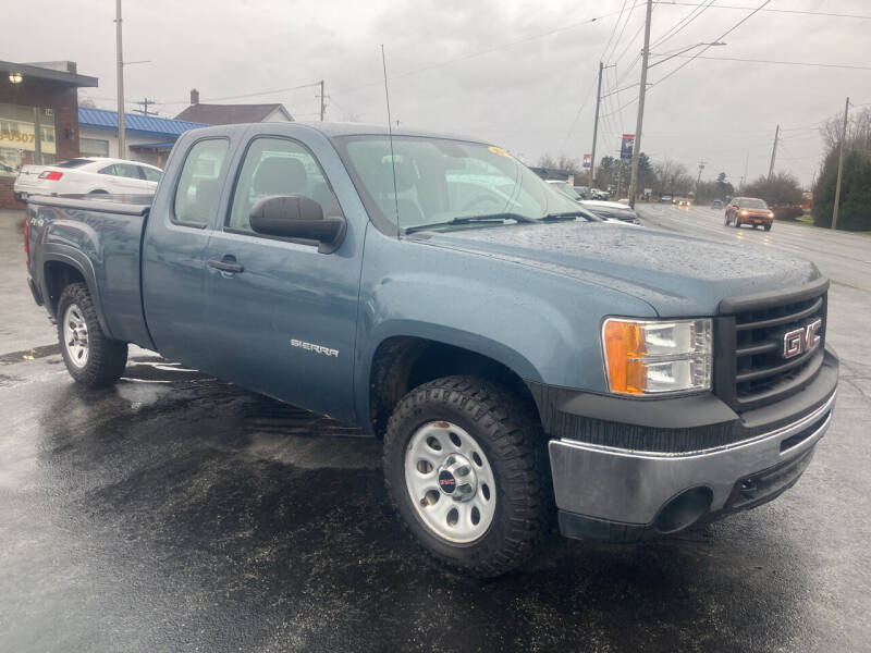 2013 GMC Sierra 1500 for sale at Key Motors in Mechanicville NY