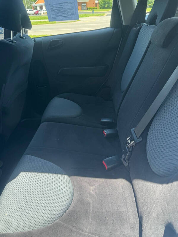2008 Honda Fit