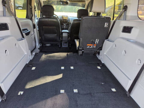 2019 Ford Transit Connect Titanium