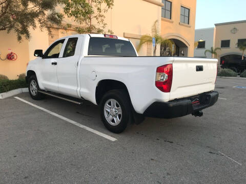 2016 Toyota Tundra for sale at H&S Motor Cars in Baldwin Park CA