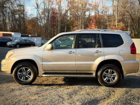 2009 Lexus GX 470