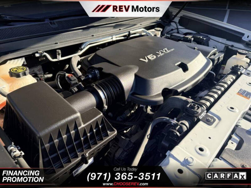 2019 Chevrolet Colorado