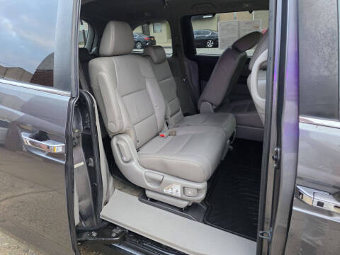 2014 Honda Odyssey EX-L w/Navi