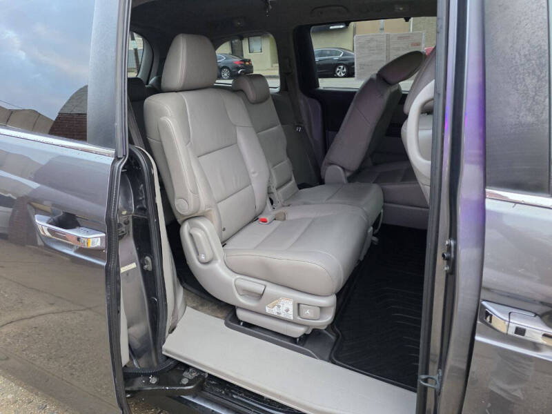 2014 Honda Odyssey EX-L w/Navi