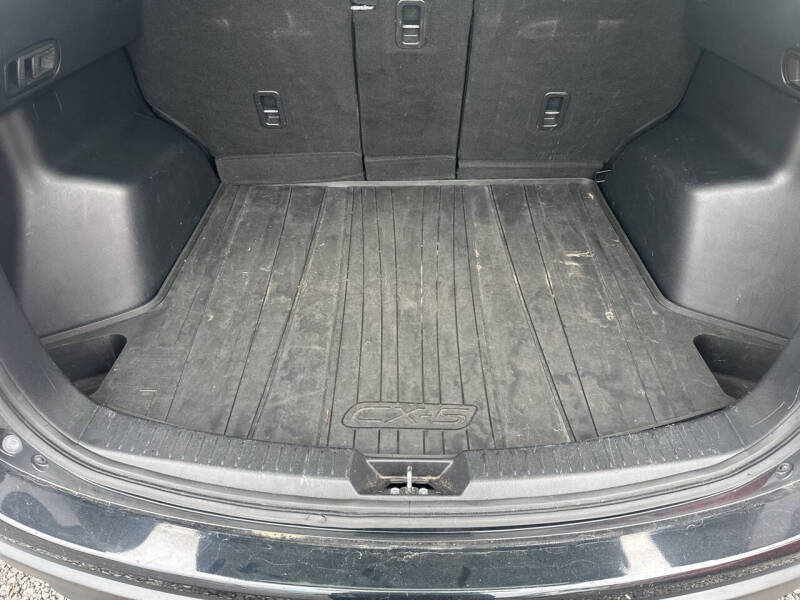 2016 Mazda CX-5 Touring