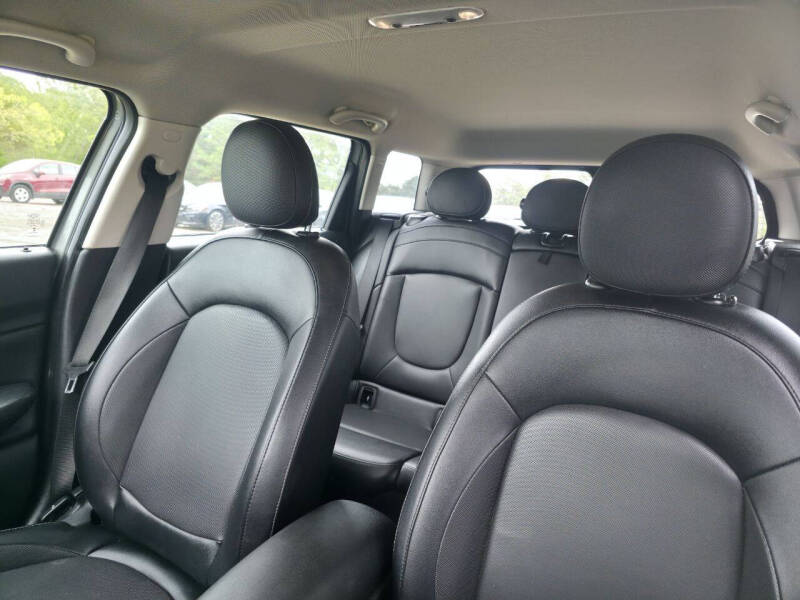 2018 MINI Clubman Cooper