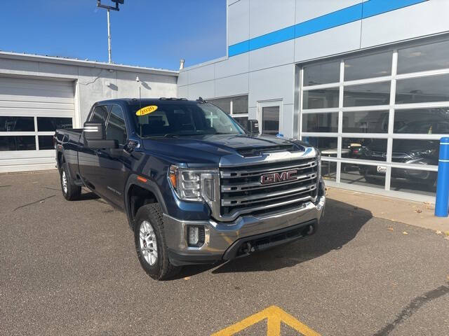 2020 GMC Sierra 2500HD