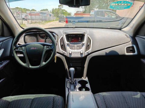 2012 GMC Terrain SLE-1
