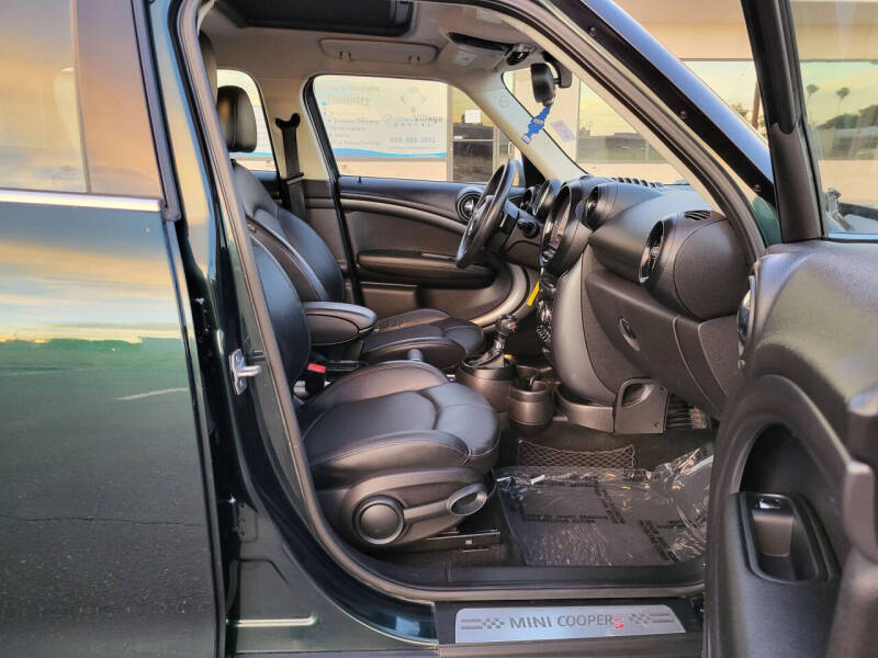 2014 MINI Countryman Cooper S