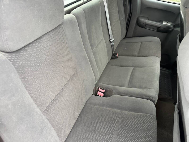 2007 Chevrolet Silverado 1500