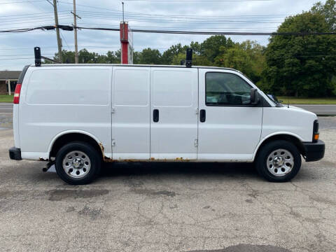 2013 Chevrolet Express 1500