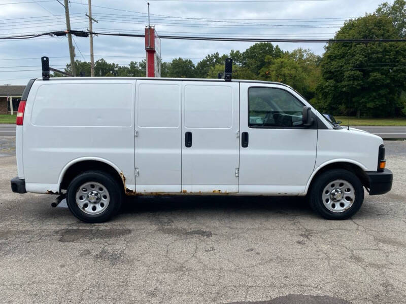 2013 Chevrolet Express 1500