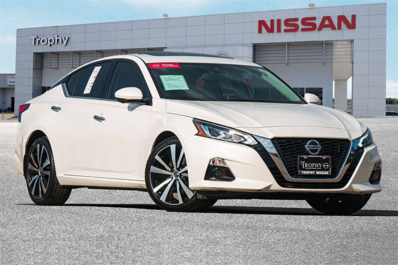 2020 Nissan Altima for sale in Mesquite, TX