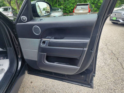 2016 Land Rover Range Rover Sport SE Td6