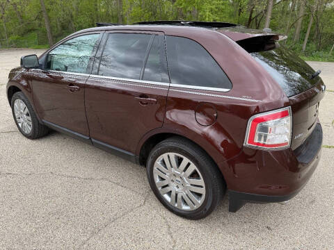 2010 Ford Edge Limited