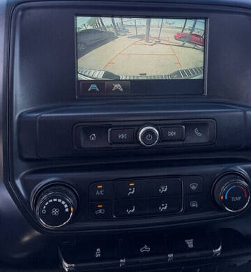 2018 Chevrolet Silverado 2500HD