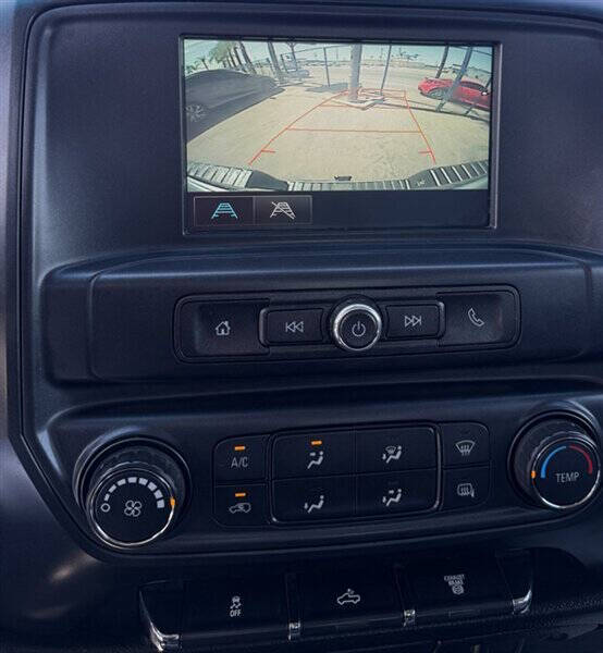 2018 Chevrolet Silverado 2500HD