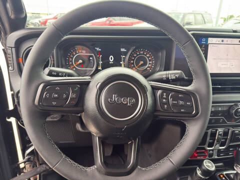 2025 Jeep Gladiator Mojave