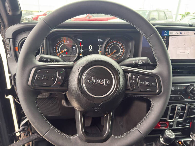 2025 Jeep Gladiator Mojave