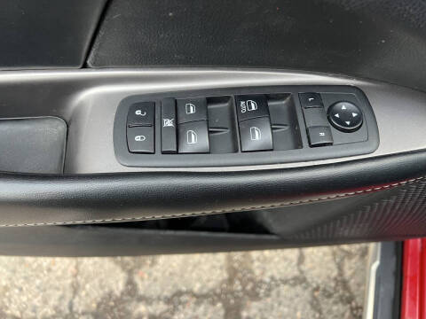 2017 Dodge Journey Crossroad