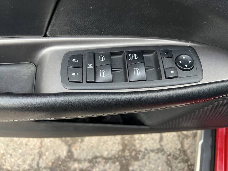 2017 Dodge Journey Crossroad