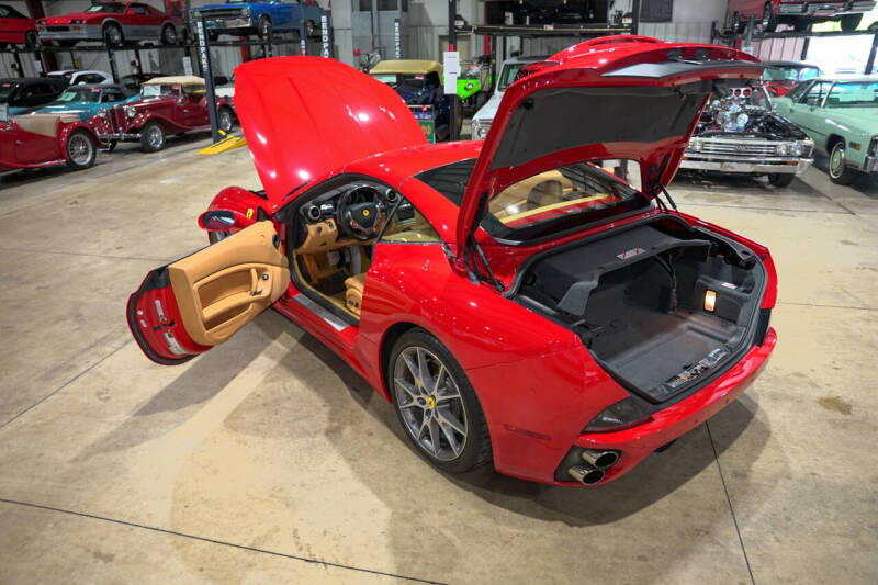 2013 Ferrari California