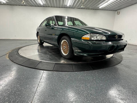 1993 Pontiac Bonneville SSE