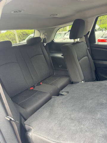 2018 Dodge Journey SXT