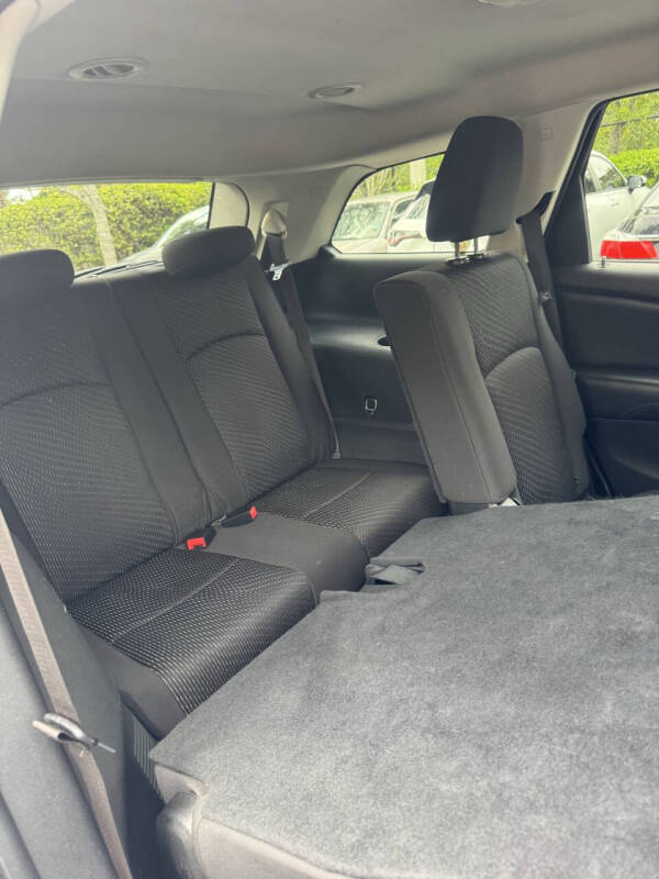 2018 Dodge Journey SXT